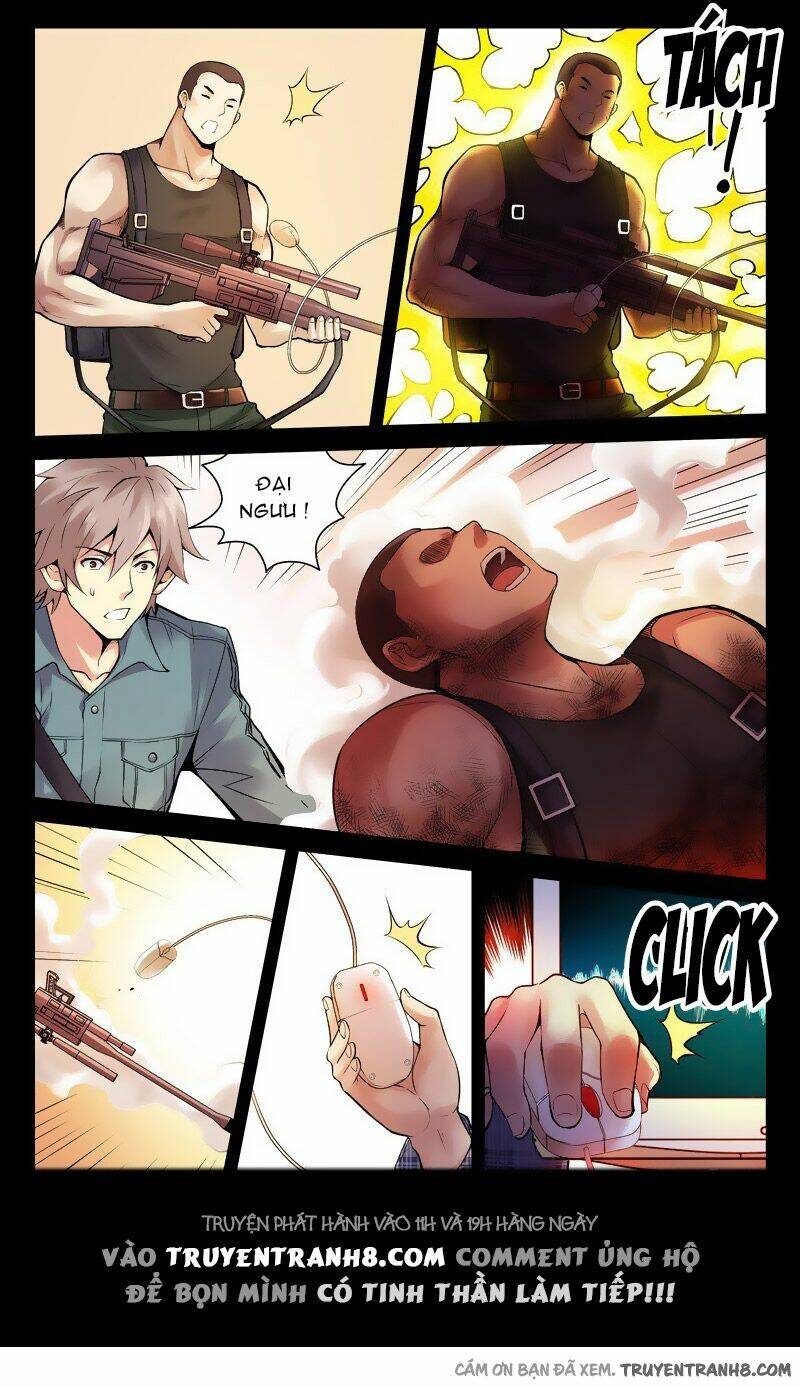 Bầu Trời Máu Chapter 40 - Trang 2