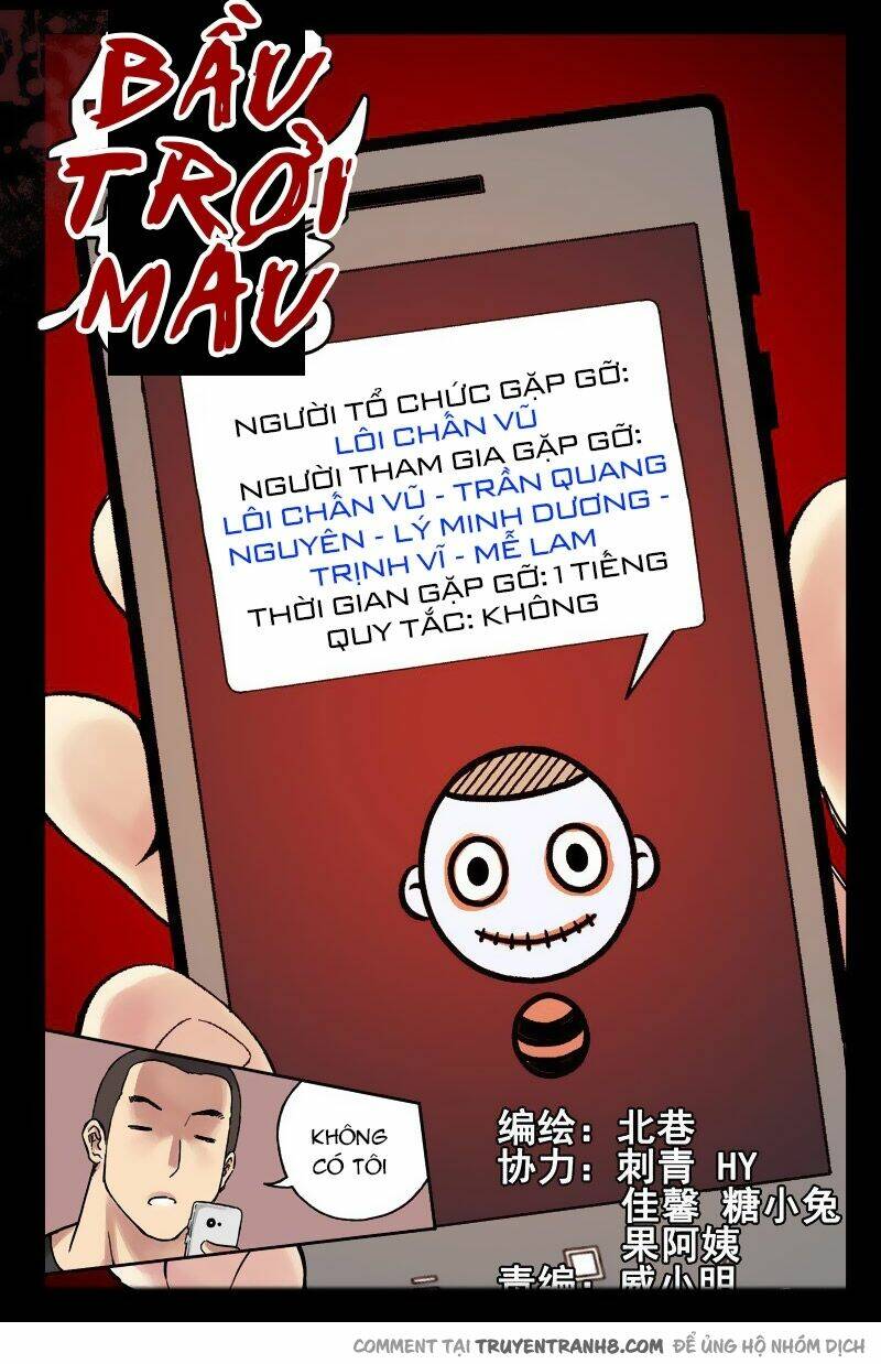 Bầu Trời Máu Chapter 40 - Trang 2