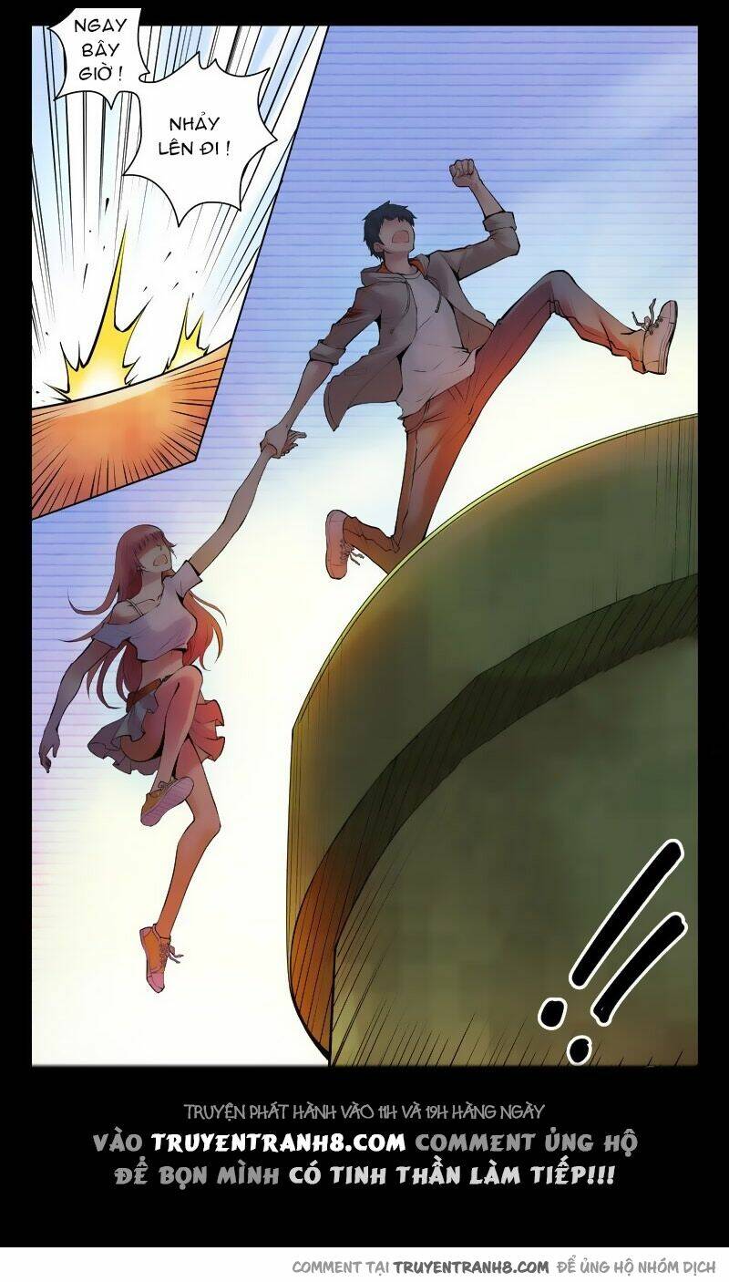 Bầu Trời Máu Chapter 42 - Trang 2