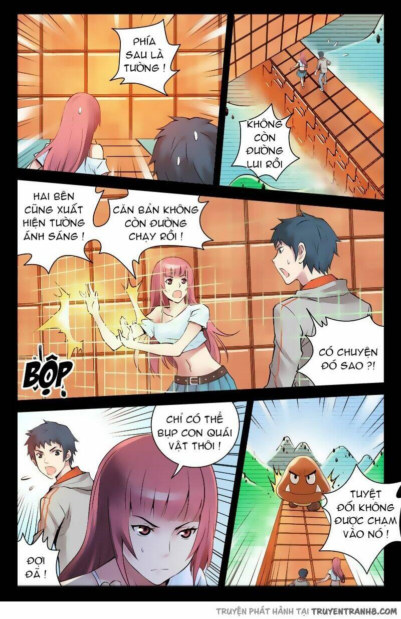 Bầu Trời Máu Chapter 42 - Trang 2