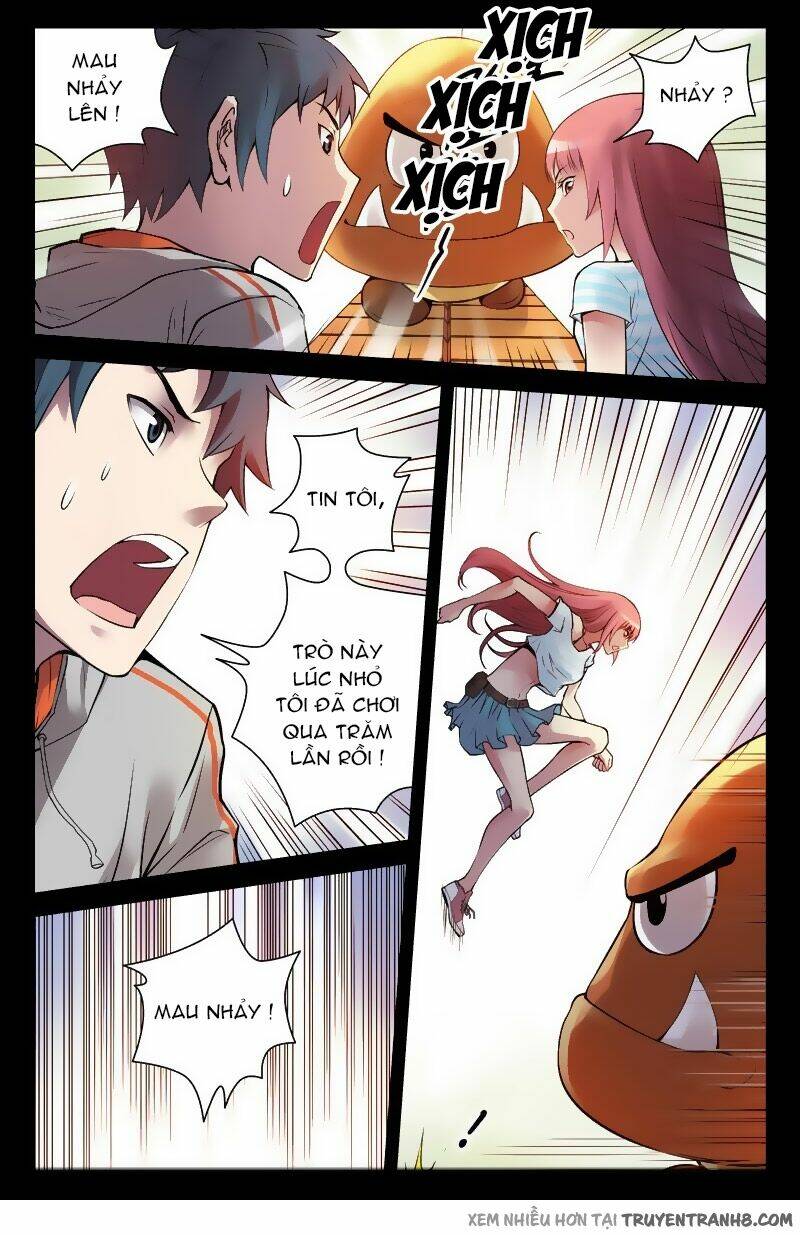 Bầu Trời Máu Chapter 42 - Trang 2