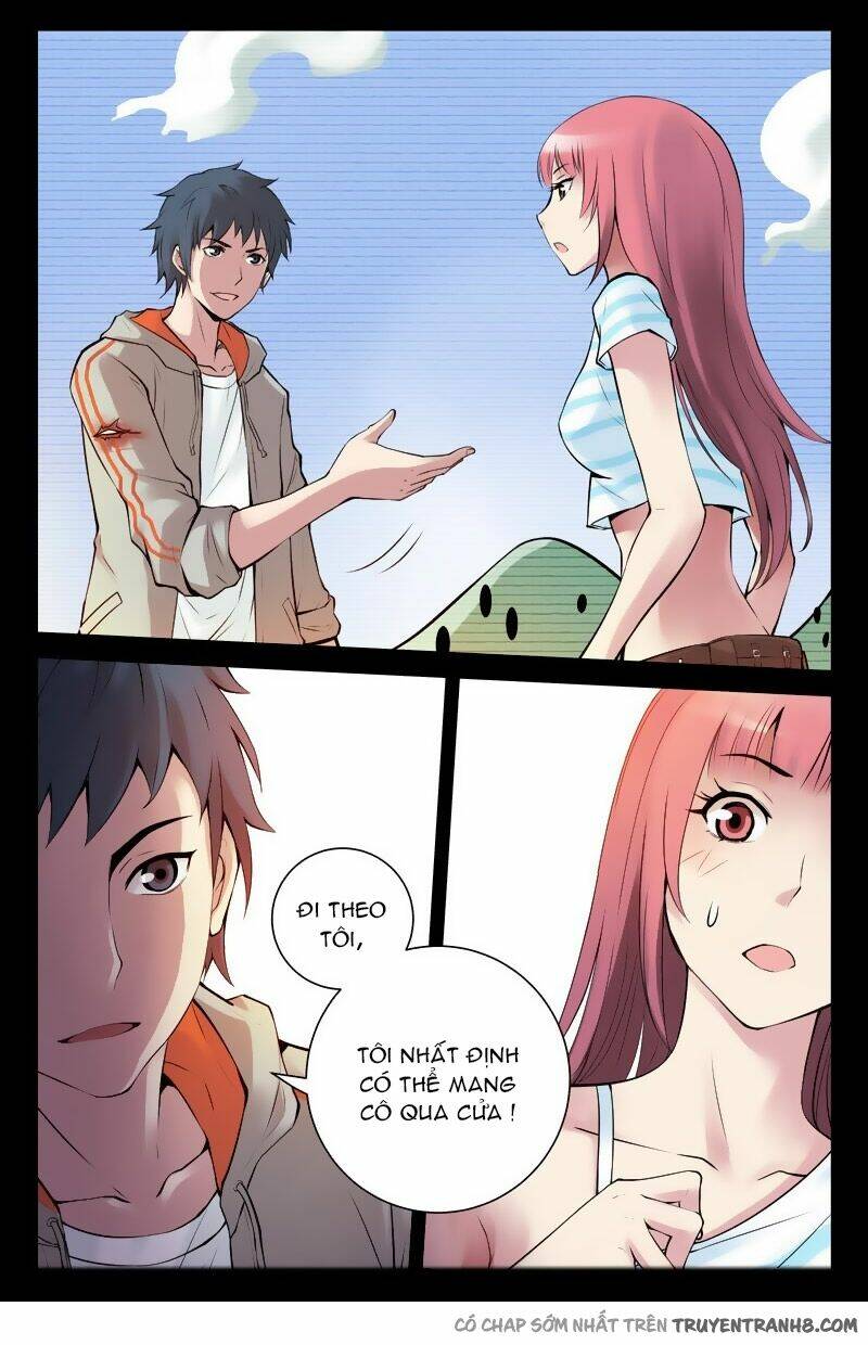 Bầu Trời Máu Chapter 42 - Trang 2