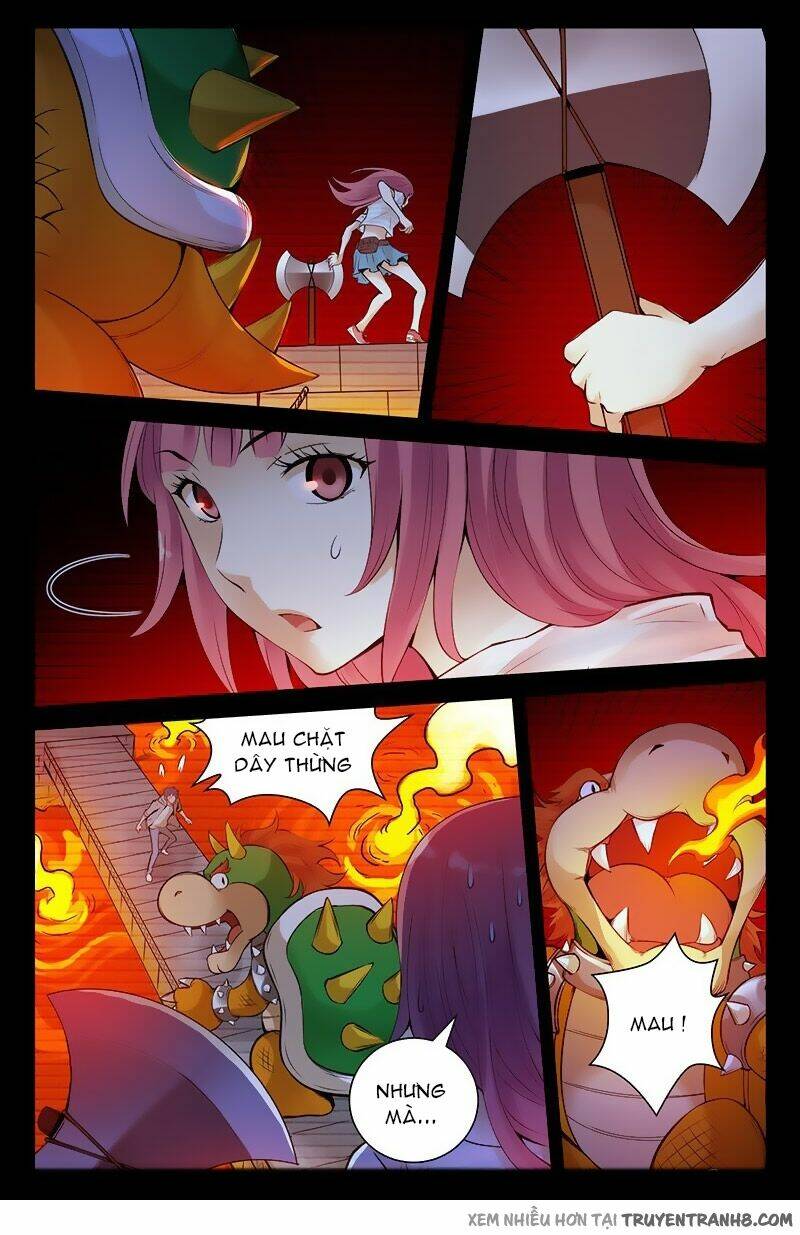 Bầu Trời Máu Chapter 44 - Trang 2