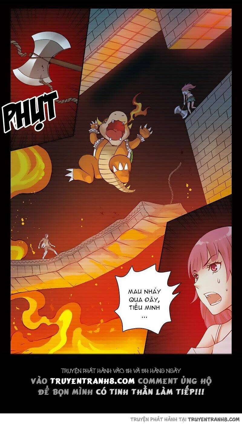 Bầu Trời Máu Chapter 44 - Trang 2