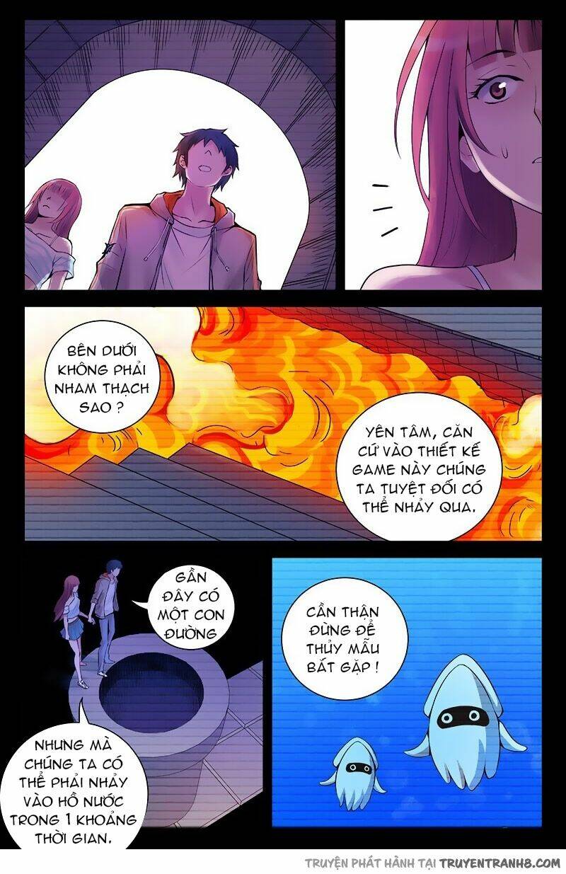 Bầu Trời Máu Chapter 44 - Trang 2