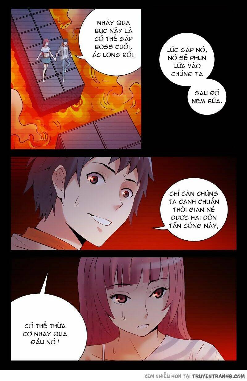 Bầu Trời Máu Chapter 44 - Trang 2