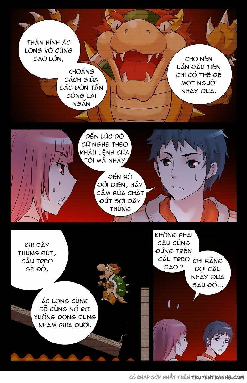 Bầu Trời Máu Chapter 44 - Trang 2