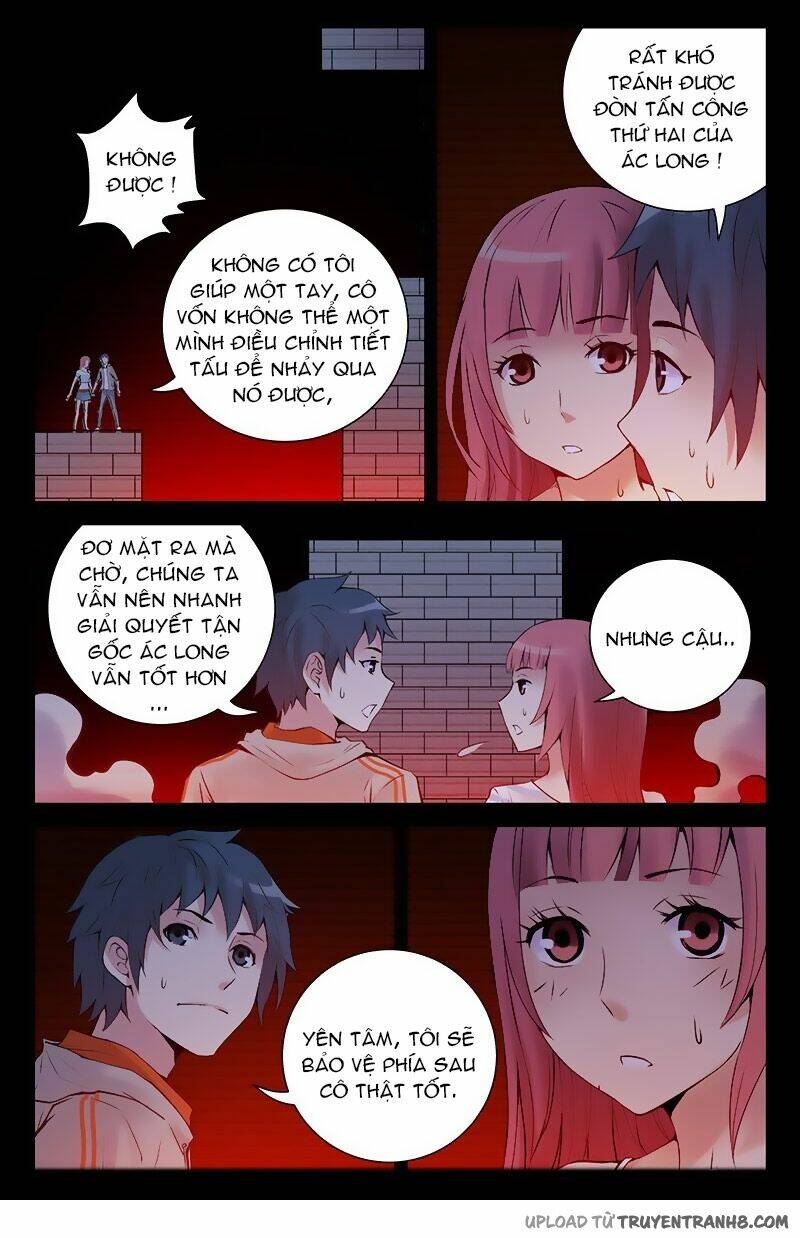 Bầu Trời Máu Chapter 44 - Trang 2