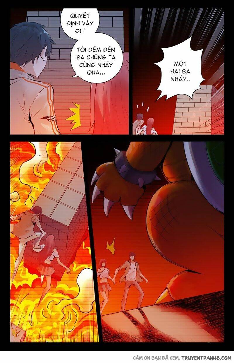 Bầu Trời Máu Chapter 44 - Trang 2