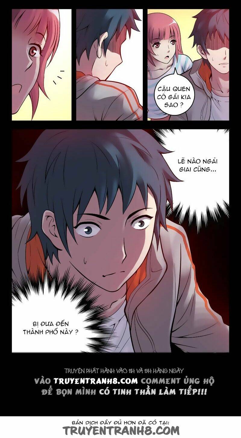 Bầu Trời Máu Chapter 45 - Trang 2