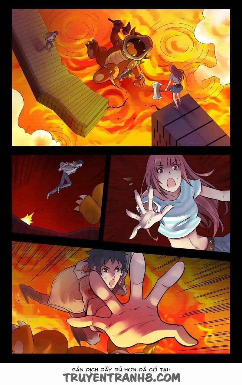 Bầu Trời Máu Chapter 45 - Trang 2