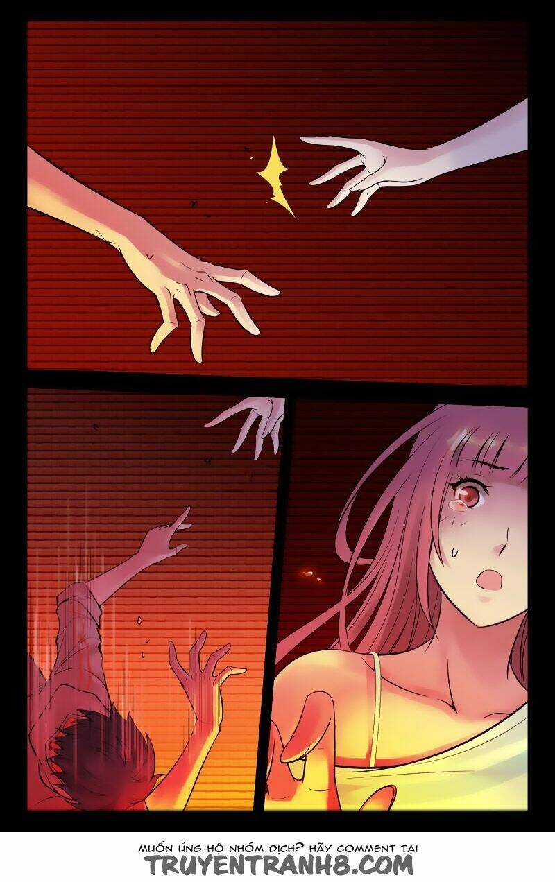 Bầu Trời Máu Chapter 45 - Trang 2