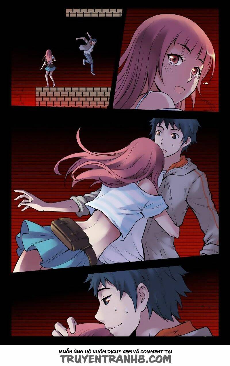 Bầu Trời Máu Chapter 45 - Trang 2