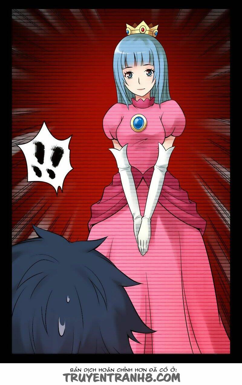 Bầu Trời Máu Chapter 45 - Trang 2