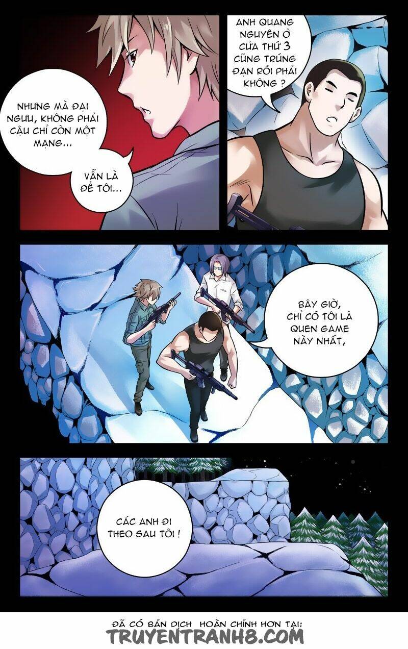 Bầu Trời Máu Chapter 46 - Trang 2