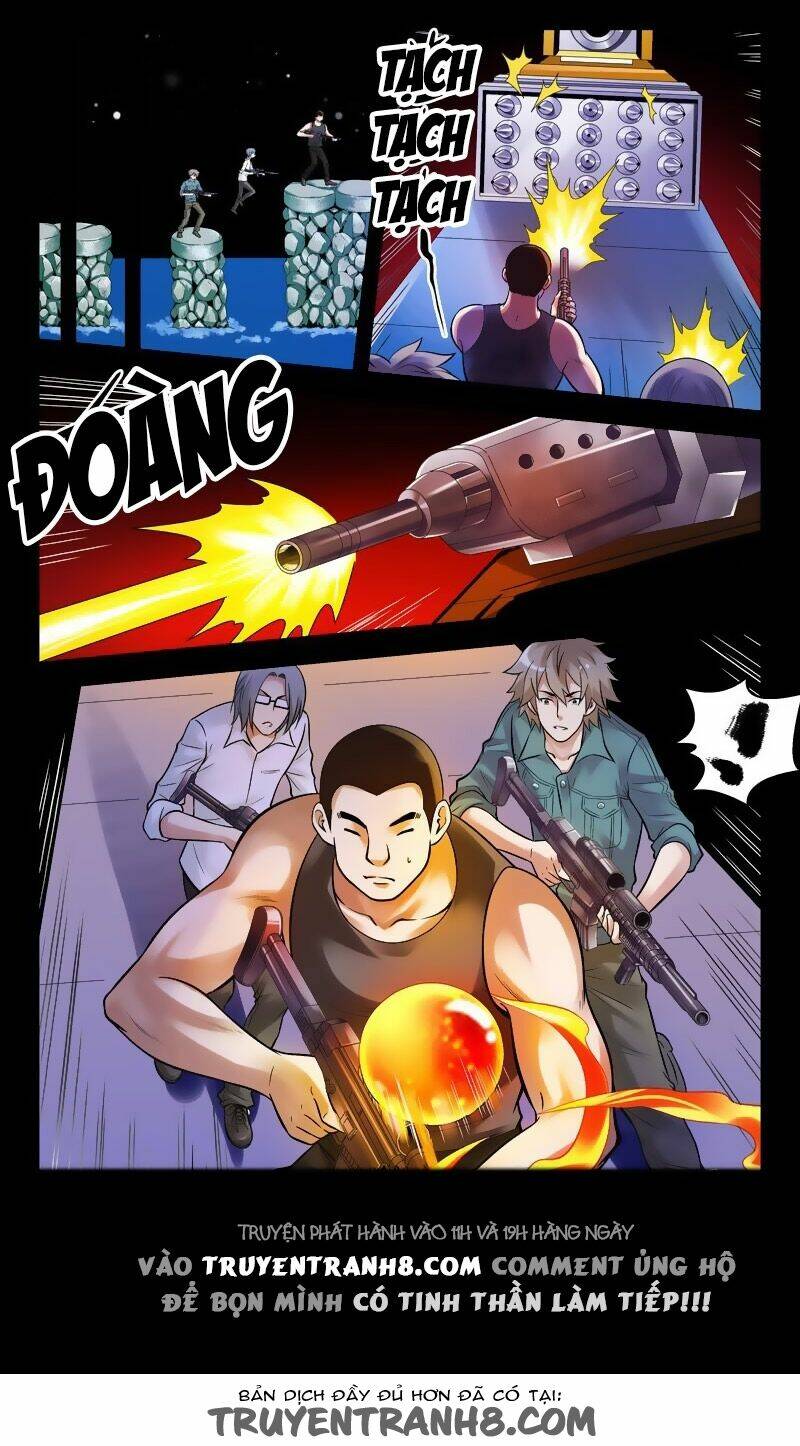 Bầu Trời Máu Chapter 46 - Trang 2