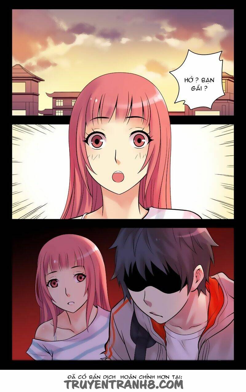 Bầu Trời Máu Chapter 46 - Trang 2