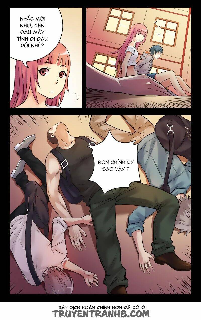 Bầu Trời Máu Chapter 46 - Trang 2