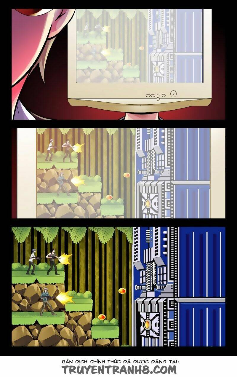 Bầu Trời Máu Chapter 46 - Trang 2