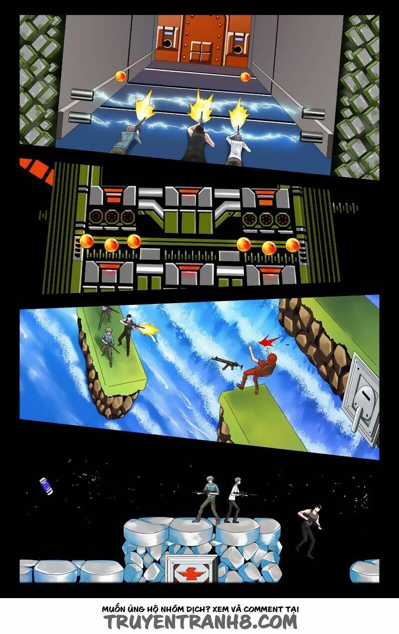 Bầu Trời Máu Chapter 46 - Trang 2