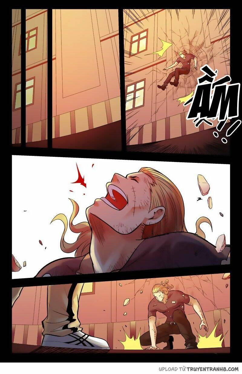 Bầu Trời Máu Chapter 47 - Trang 2