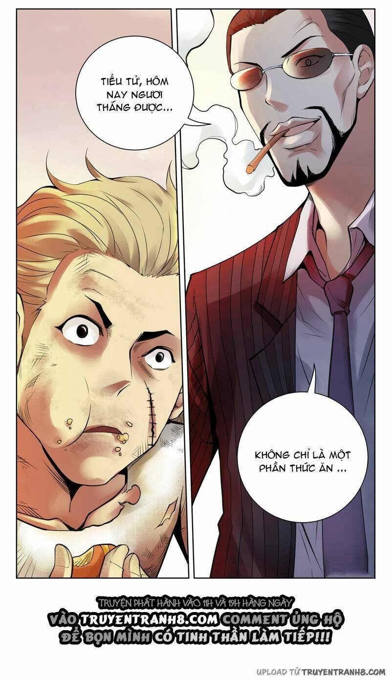 Bầu Trời Máu Chapter 48 - Trang 2