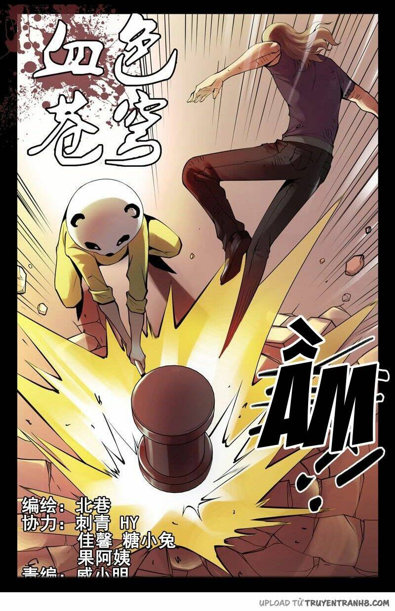 Bầu Trời Máu Chapter 48 - Trang 2