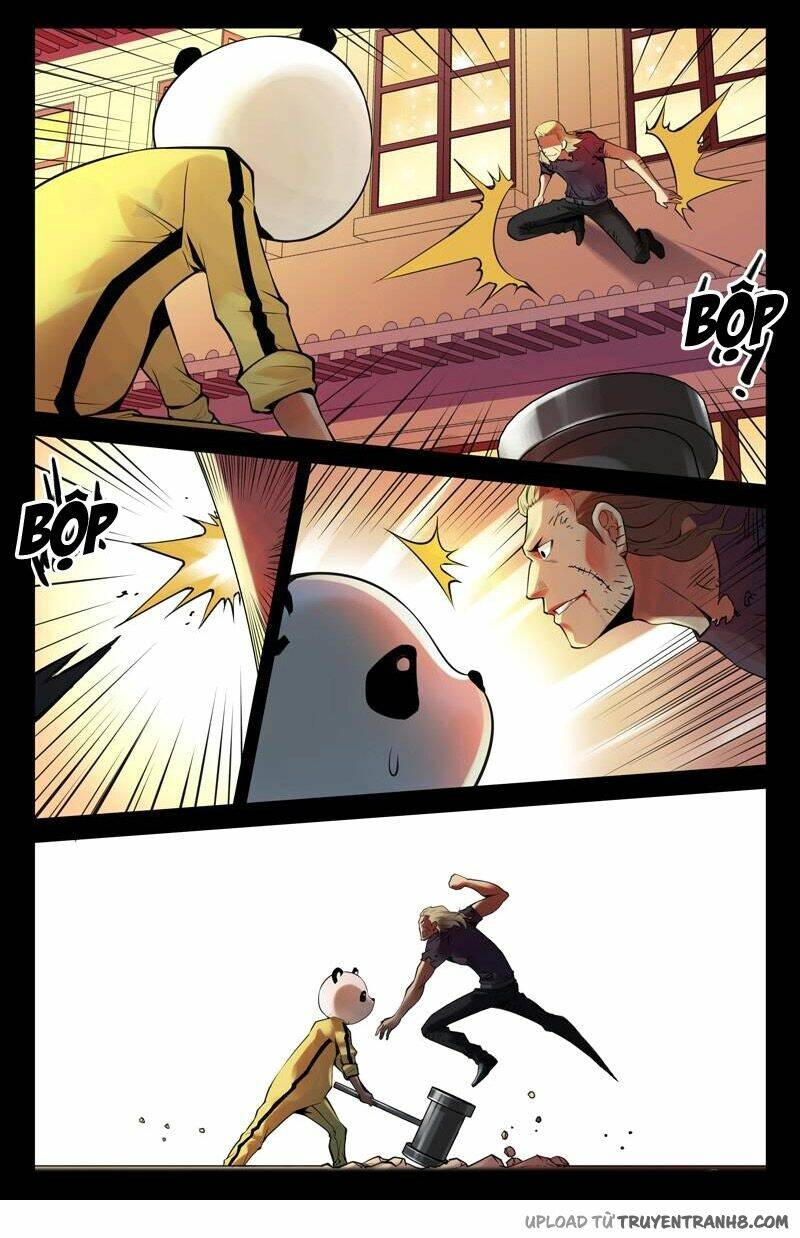 Bầu Trời Máu Chapter 48 - Trang 2