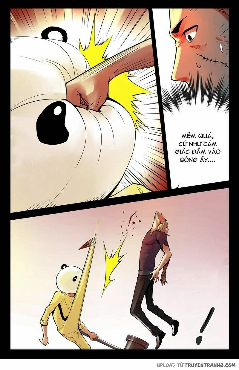 Bầu Trời Máu Chapter 48 - Trang 2