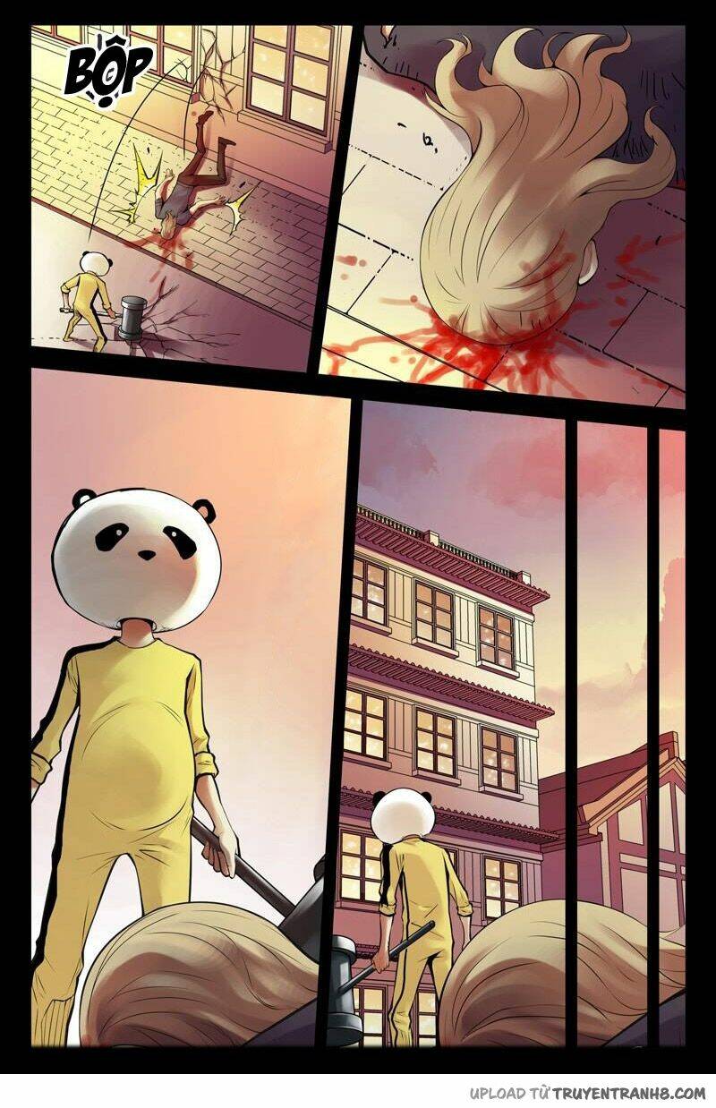 Bầu Trời Máu Chapter 48 - Trang 2