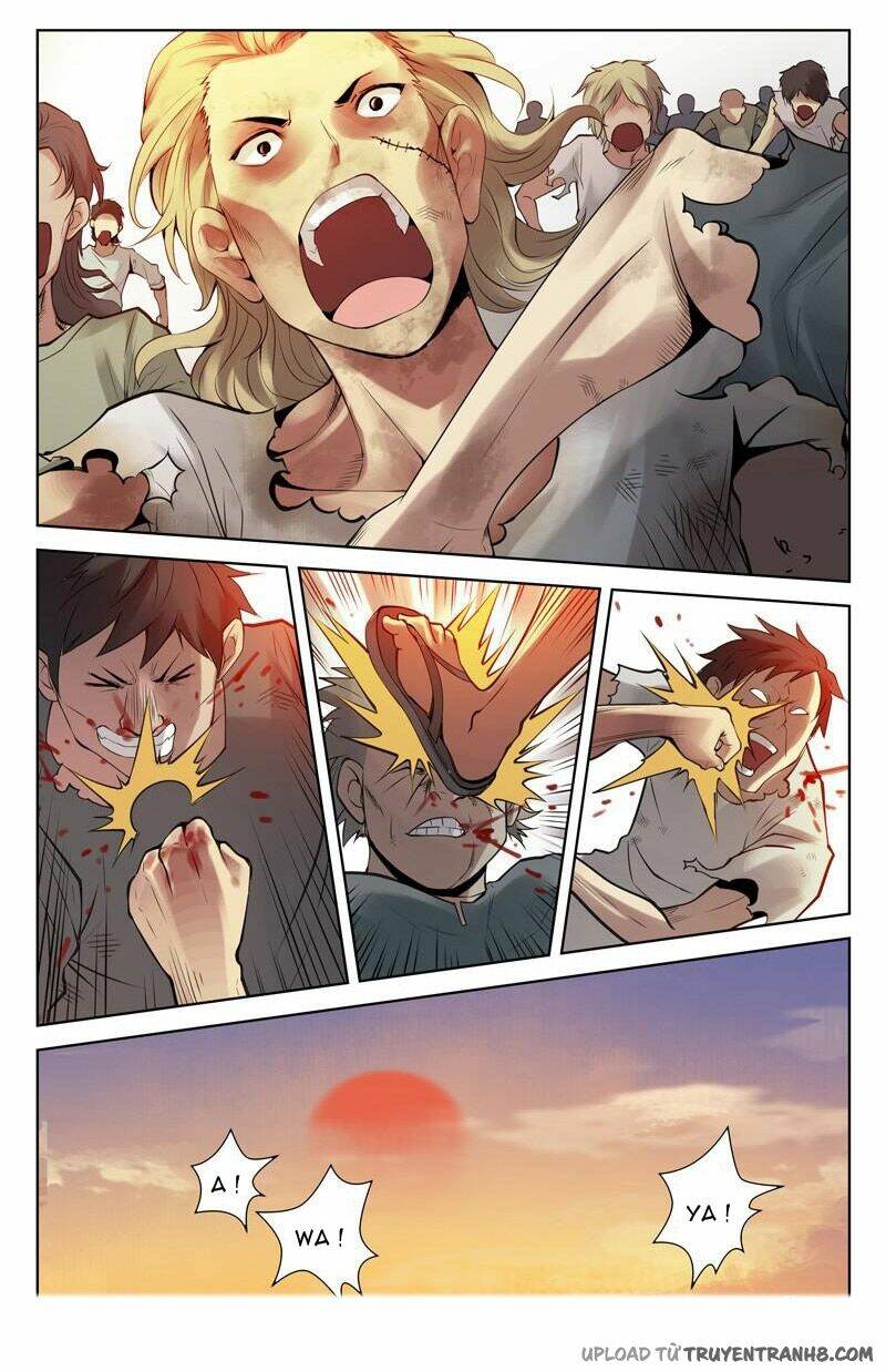 Bầu Trời Máu Chapter 48 - Trang 2