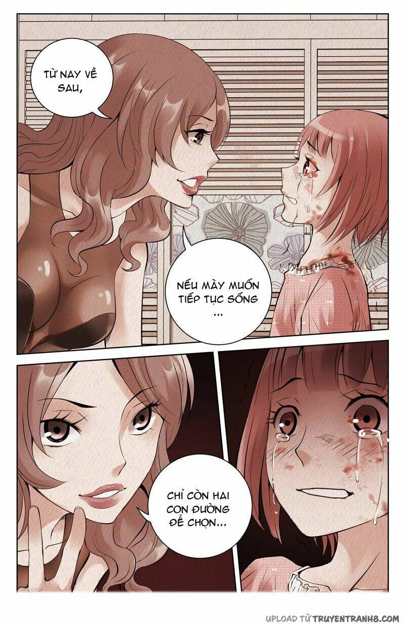 Bầu Trời Máu Chapter 50 - Trang 2