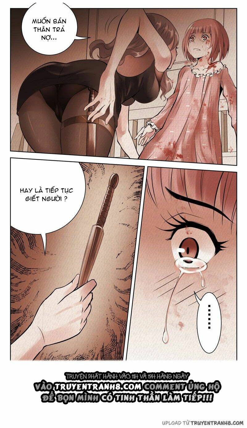 Bầu Trời Máu Chapter 50 - Trang 2