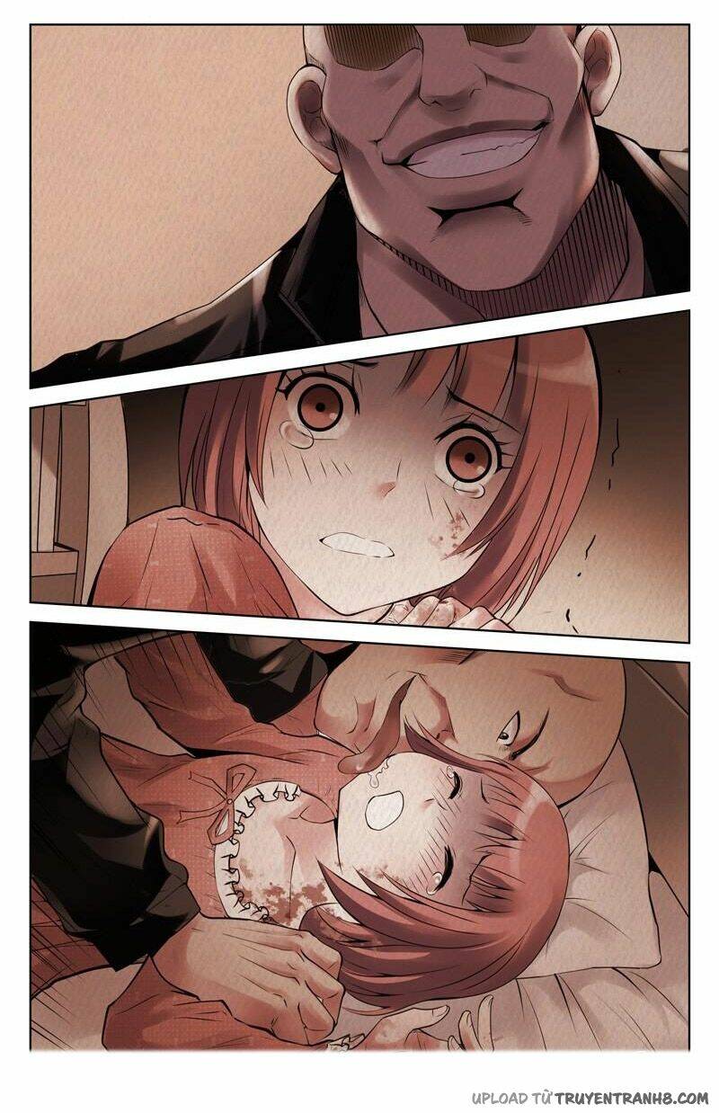 Bầu Trời Máu Chapter 50 - Trang 2