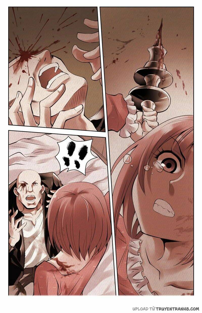 Bầu Trời Máu Chapter 50 - Trang 2