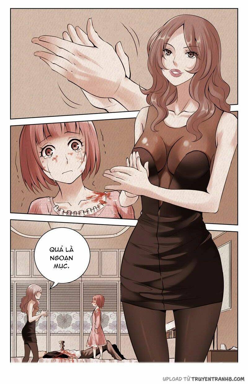 Bầu Trời Máu Chapter 50 - Trang 2