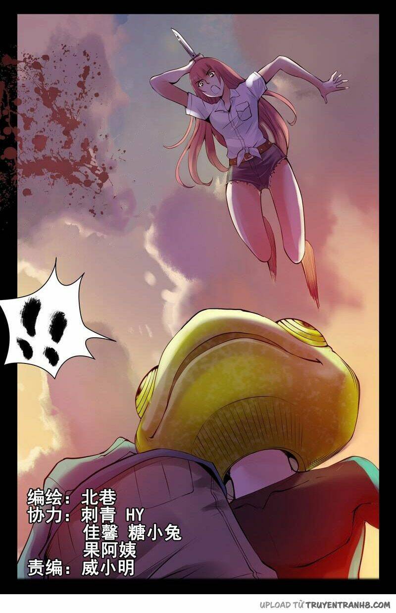 Bầu Trời Máu Chapter 53 - Trang 2