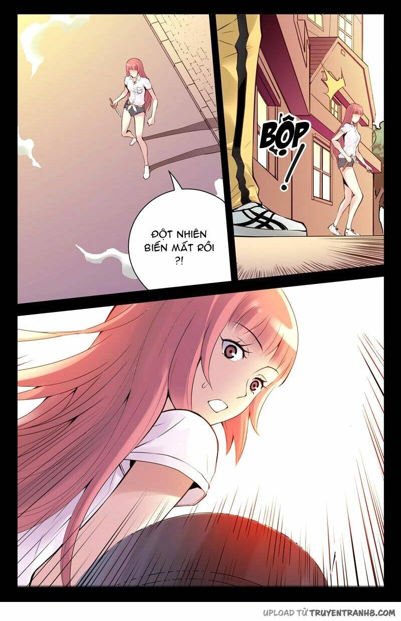 Bầu Trời Máu Chapter 53 - Trang 2