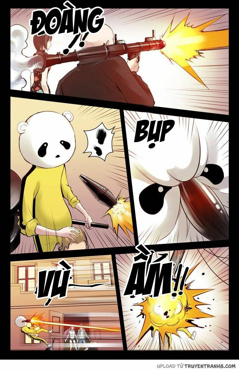 Bầu Trời Máu Chapter 53 - Trang 2