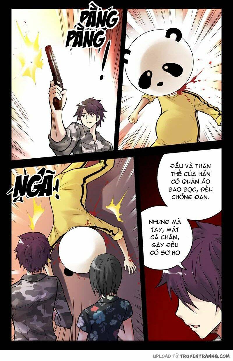 Bầu Trời Máu Chapter 54 - Trang 2