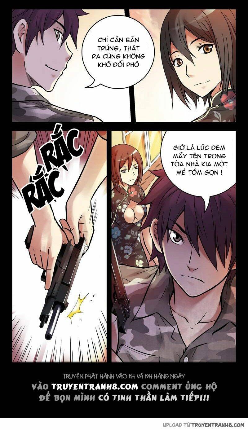 Bầu Trời Máu Chapter 54 - Trang 2