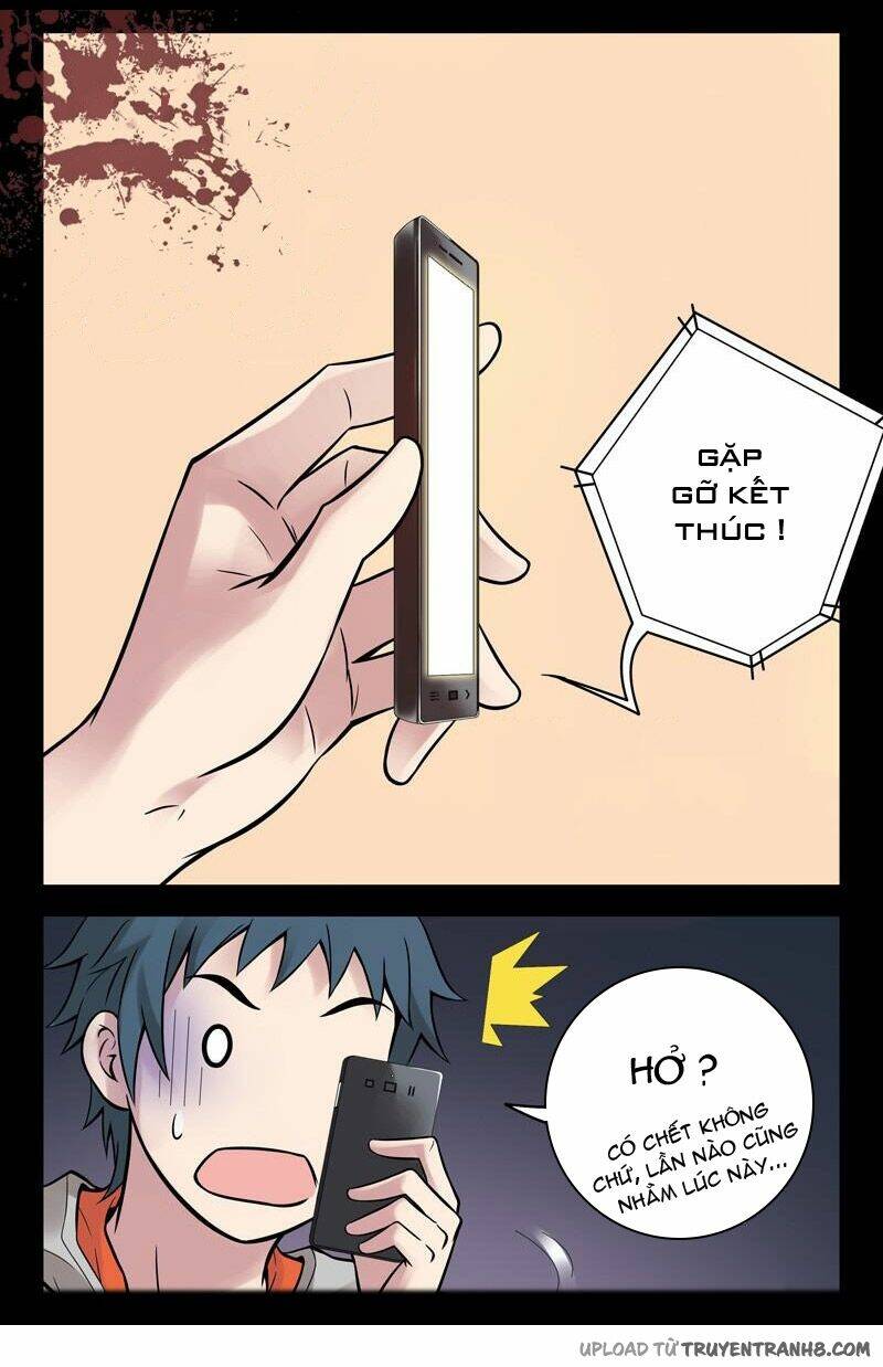 Bầu Trời Máu Chapter 54 - Trang 2