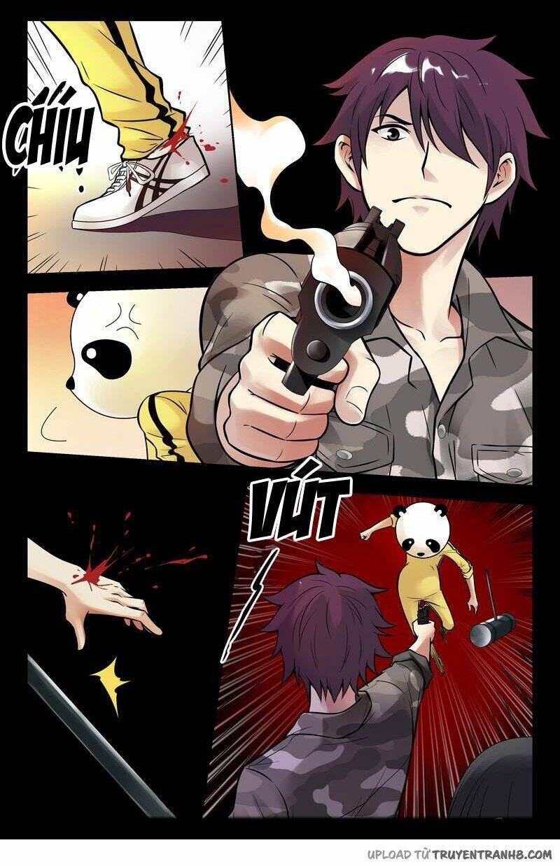 Bầu Trời Máu Chapter 54 - Trang 2