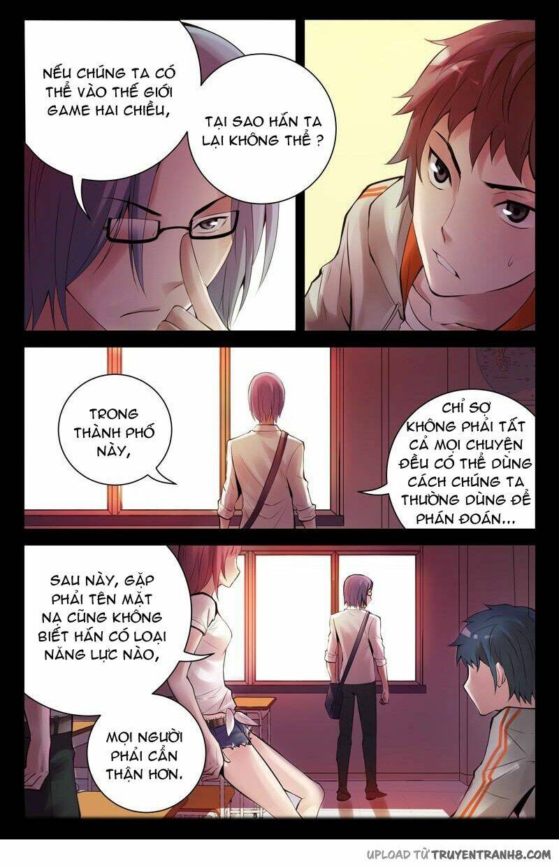 Bầu Trời Máu Chapter 56 - Trang 2