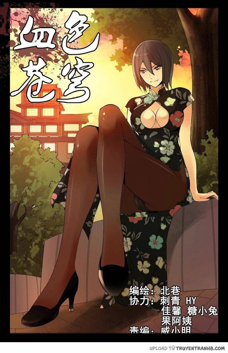 Bầu Trời Máu Chapter 56 - Trang 2