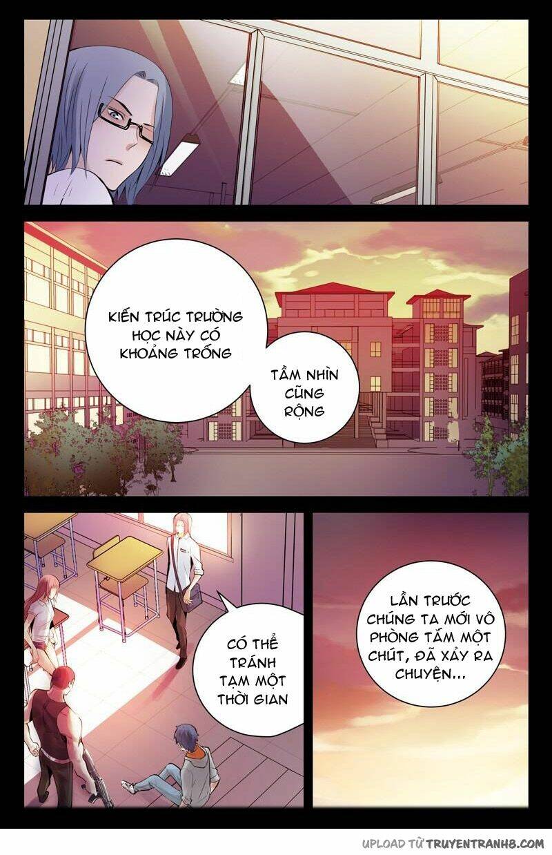 Bầu Trời Máu Chapter 56 - Trang 2