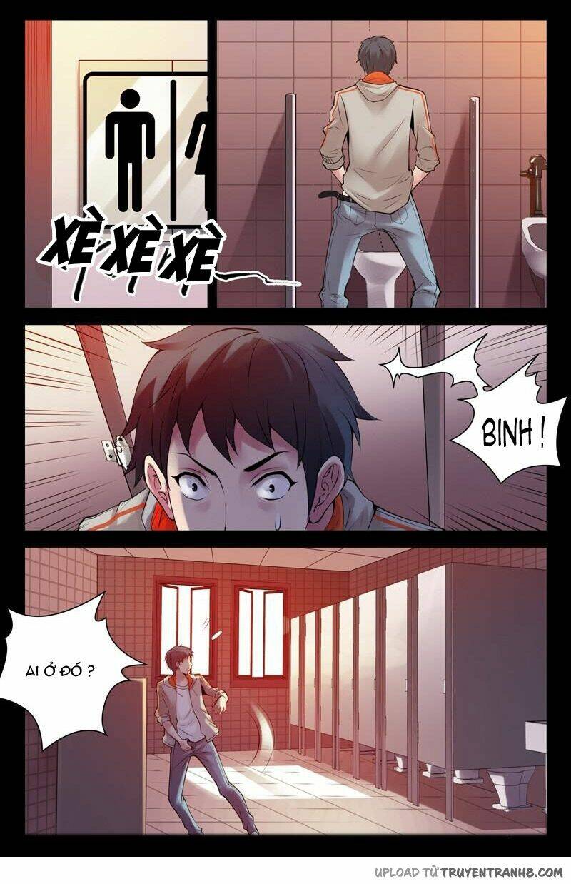 Bầu Trời Máu Chapter 57 - Trang 2