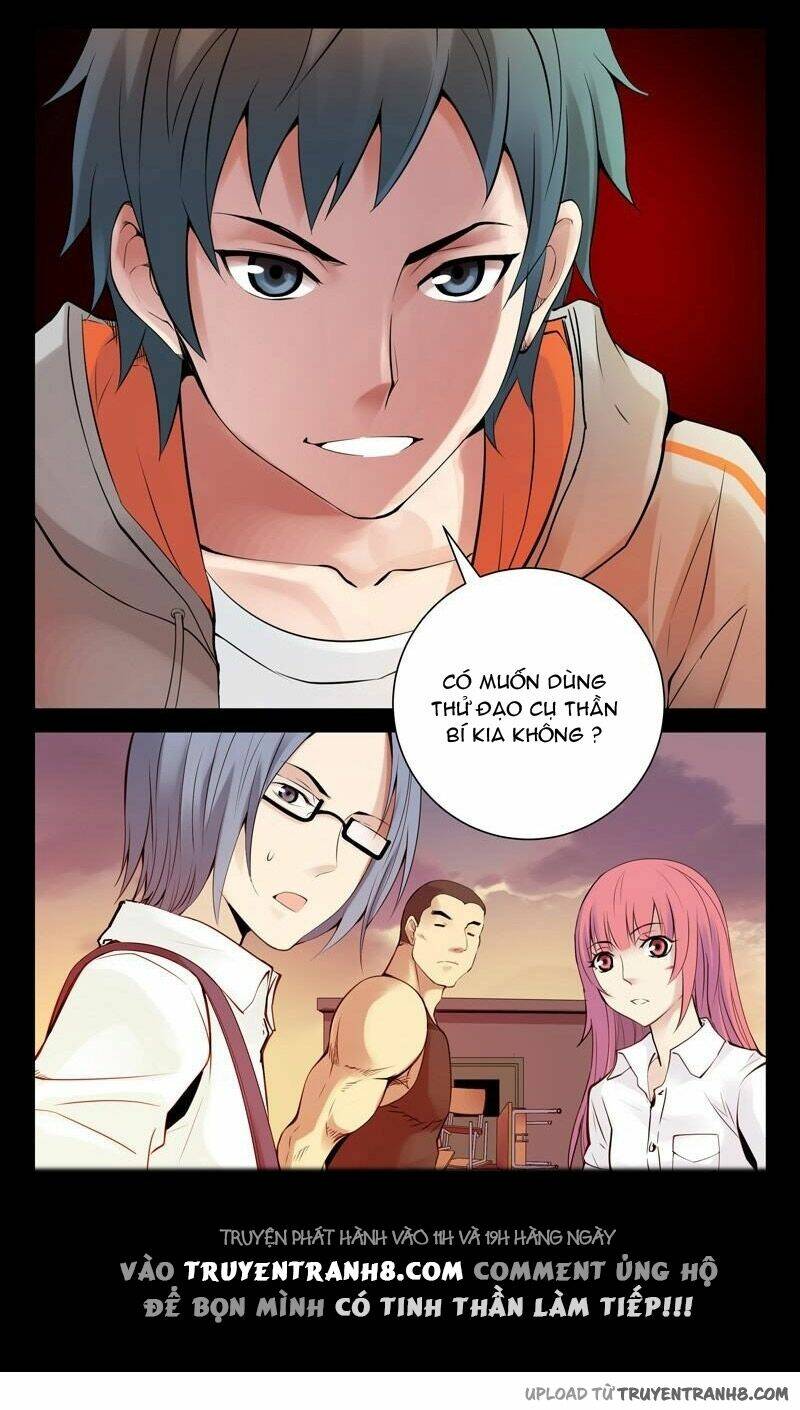 Bầu Trời Máu Chapter 60 - Trang 2