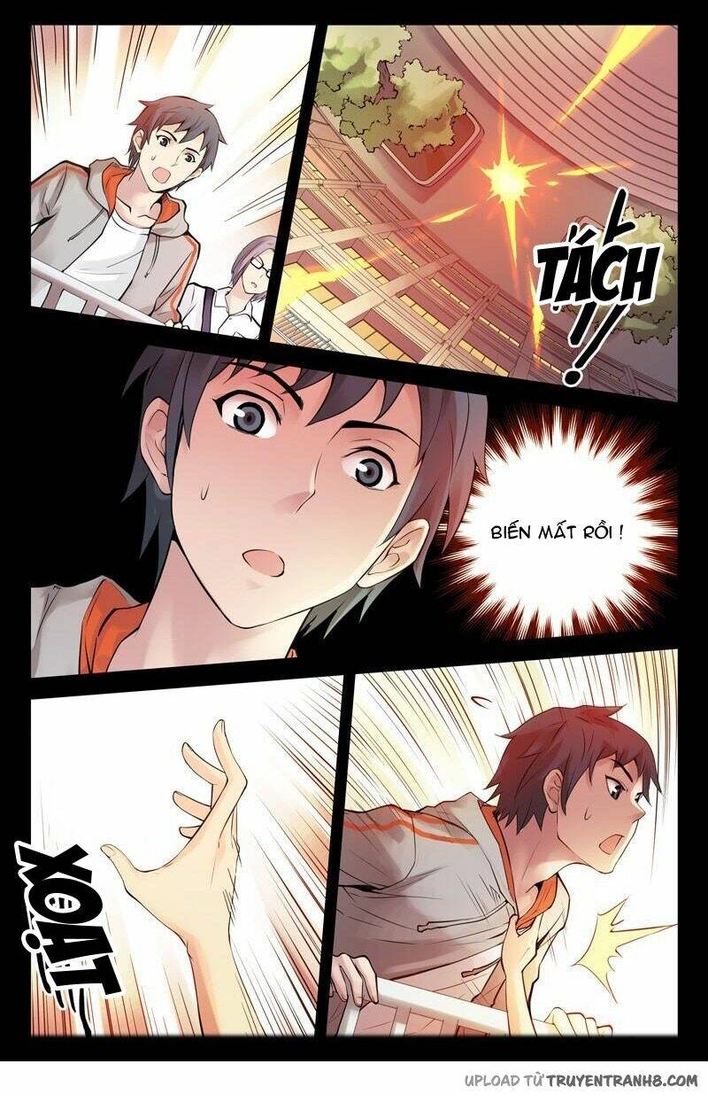 Bầu Trời Máu Chapter 60 - Trang 2