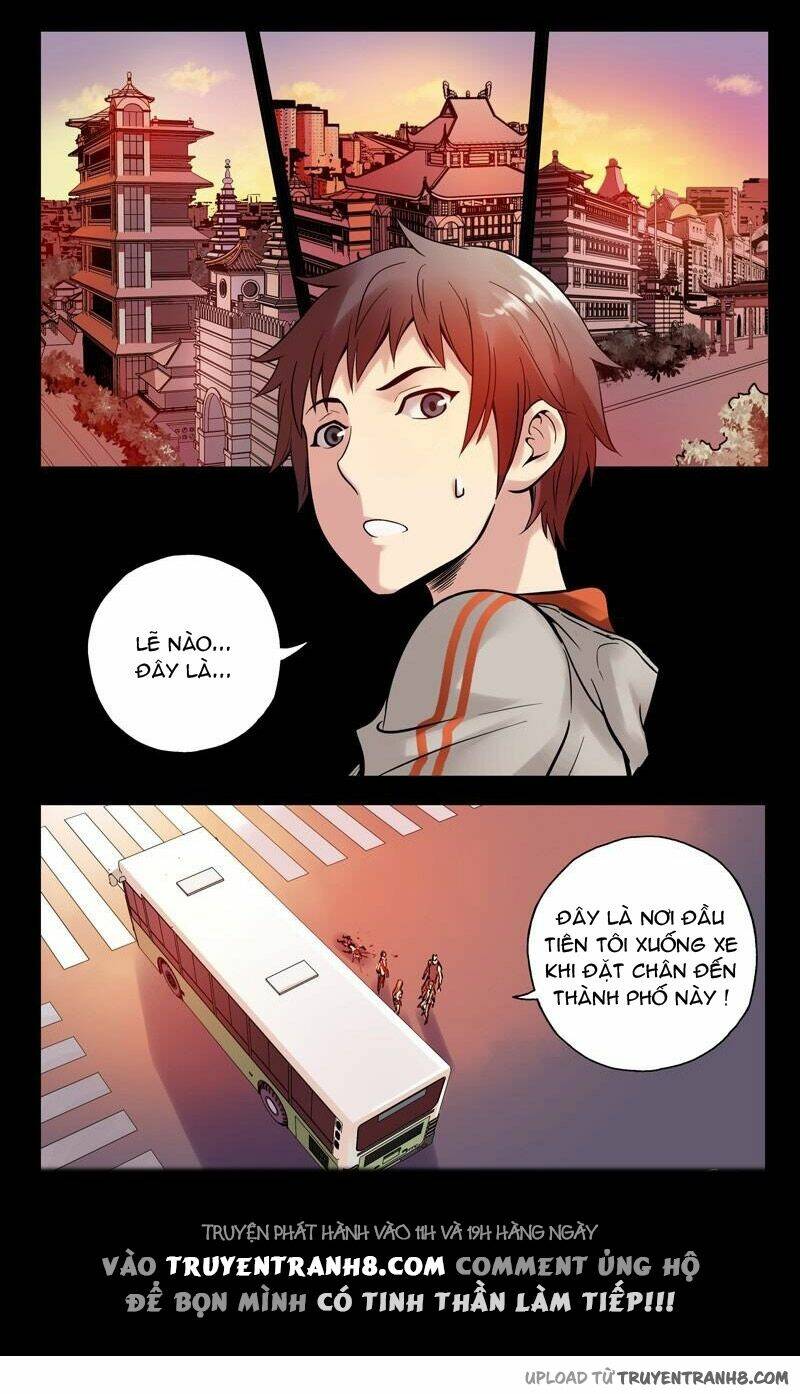 Bầu Trời Máu Chapter 61 - Trang 2
